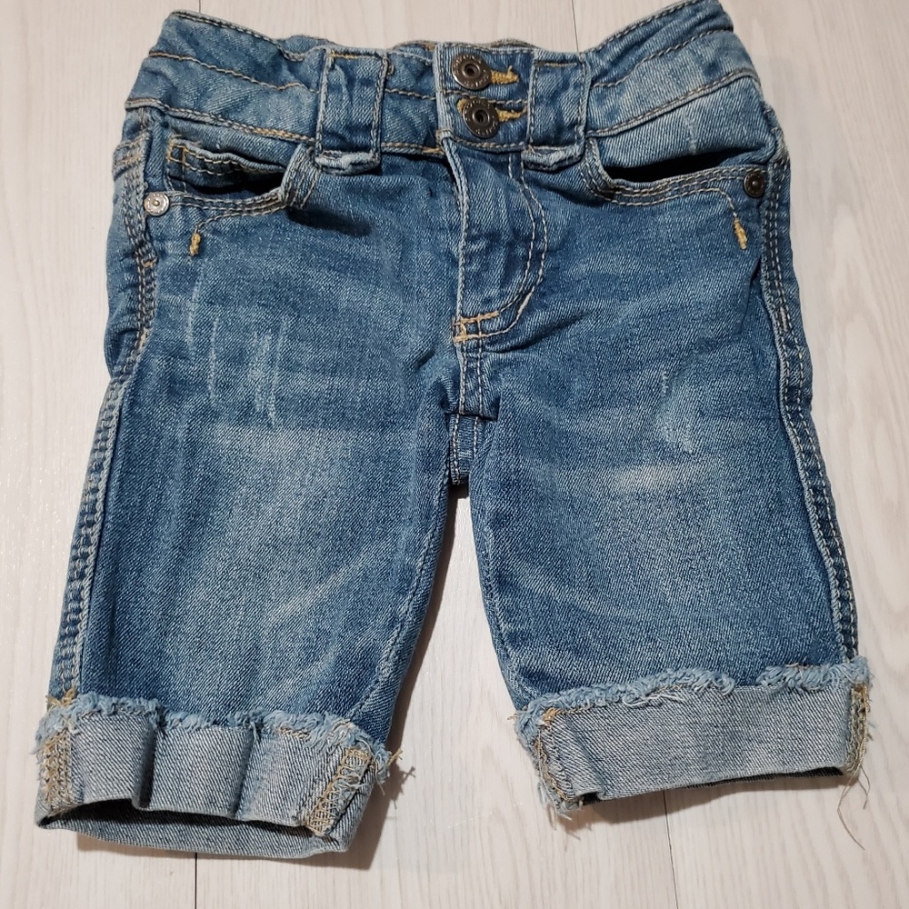 Girls bermuda shorts